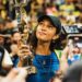 Brasília recebe etapa inédita da Street League Skateboarding com a tricampeã Rayssa Leal