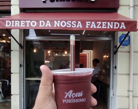 Brasiliense Açaí Puríssimo projeta dobrar número de lojas em 2025