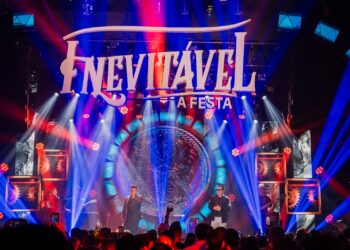 Bruno & Marrone desembarcam em Goiânia com “Inevitável – A Festa”