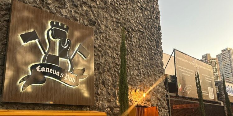 Canevas Pub celebra um ano com semana especial de programação em Goiânia
