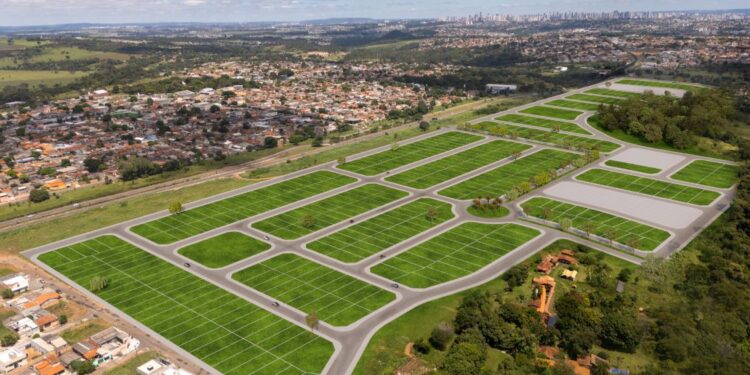 Capital goiana terá o primeiro condomínio aberto inspirado no modelo urbano dos EUA