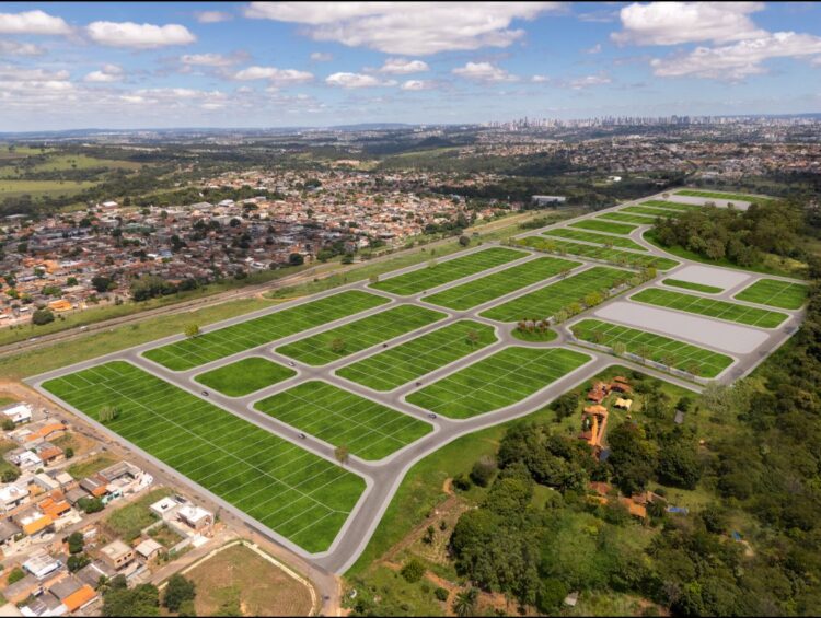 Capital goiana terá o primeiro condomínio aberto inspirado no modelo urbano dos EUA