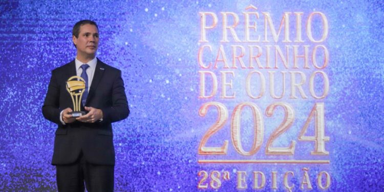 Carrinho de Ouro chega à 29ª edição como régua de excelência supermercadista