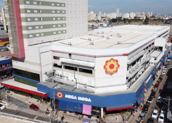 Chegada de novas marcas dá tom a projeto de expansão do Mega Moda Shopping