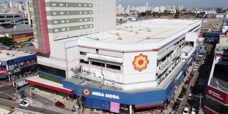 Chegada de novas marcas dá tom a projeto de expansão do Mega Moda Shopping