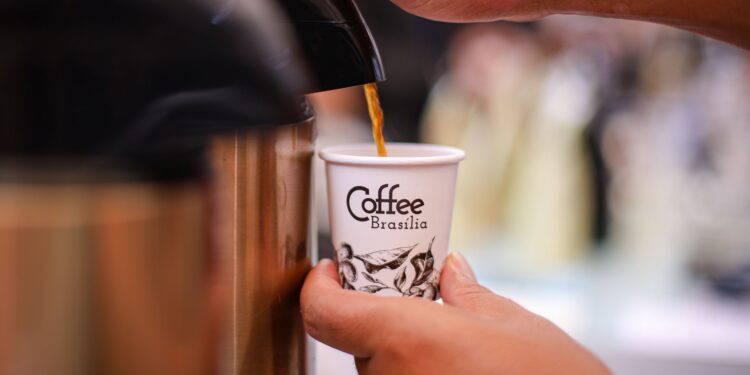 Coffee Brasília reúne produtores, baristas e entusiastas na capital federal
