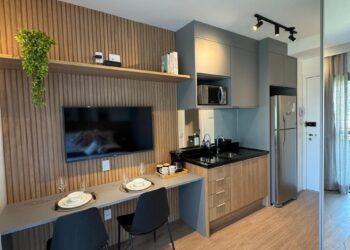 Consolidada pelo País, tendência dos imóveis ultracompactos chega a Goiânia