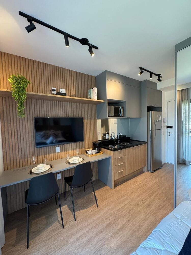 Consolidada pelo País, tendência dos imóveis ultracompactos chega a Goiânia