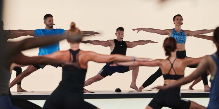 Crescimento do mercado fitness foca na saúde e não mais na estética