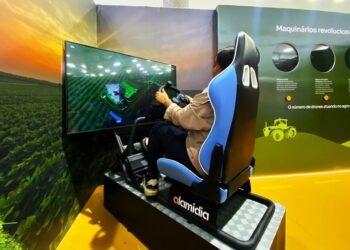 Exposição Tesouros da Terra, que retrata a evolução da agricultura, chega a Brasília