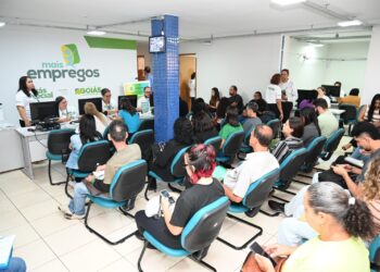 Feirão de Empregos oferece mais de 10 mil vagas distribuídas em Goiás
