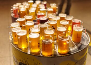 Festival Parada Beer terá mais de 25 rótulos de cervejas artesanais