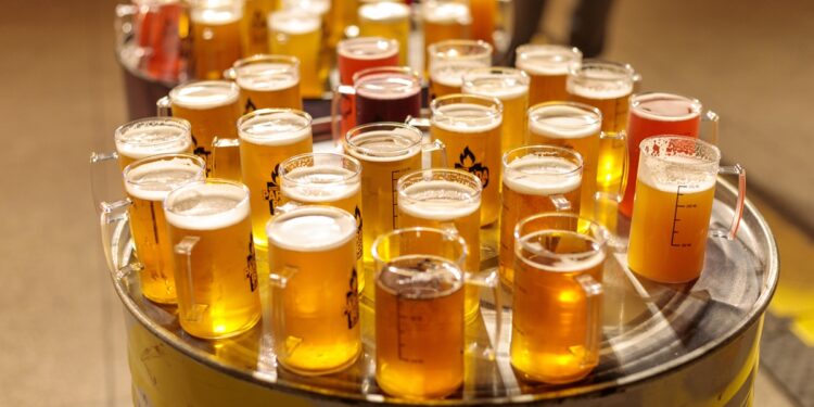 Festival Parada Beer terá mais de 25 rótulos de cervejas artesanais