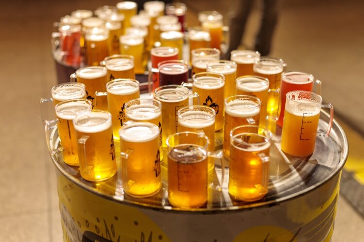 Festival Parada Beer terá mais de 25 rótulos de cervejas artesanais