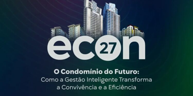 Gestão inteligente é tema do 27º Encontro de Condomínios de Goiás