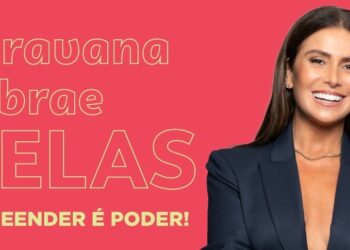 Giovanna Antonelli e Nath Finanças participam de caravana do Sebrae Goiás