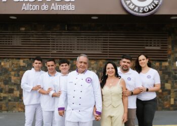 Goiana Trilhas da Amazônia conquista o País e reforça raízes com o estado