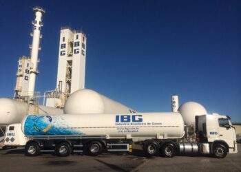 IBG Gases, primeira indústria de oxigênio do Centro-Oeste, inicia obras em Anápolis