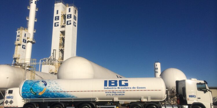 IBG Gases, primeira indústria de oxigênio do Centro-Oeste, inicia obras em Anápolis