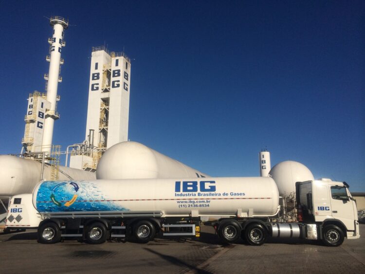 IBG Gases, primeira indústria de oxigênio do Centro-Oeste, inicia obras em Anápolis