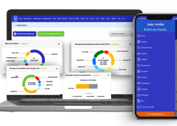 Inteligência Artificial transforma gestão comercial no Brasil