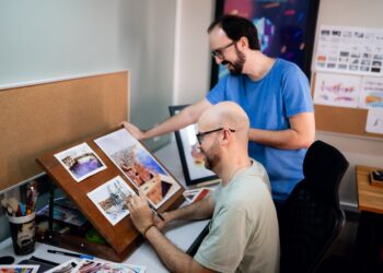 Josh Journey: Exposição no MIS-GO revela bastidores da criação de jogo