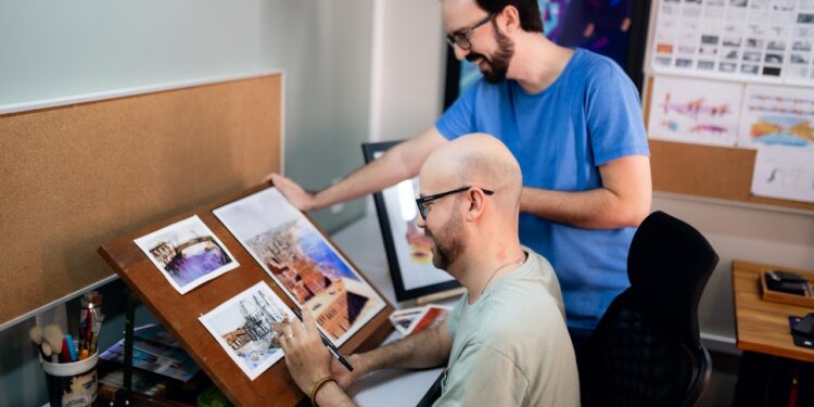 Josh Journey: Exposição no MIS-GO revela bastidores da criação de jogo