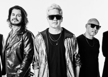 Jota Quest se apresenta em Goiânia durante a Semana S