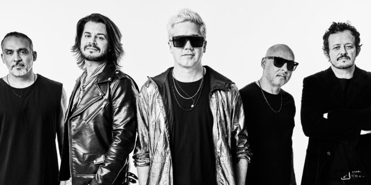 Jota Quest se apresenta em Goiânia durante a Semana S