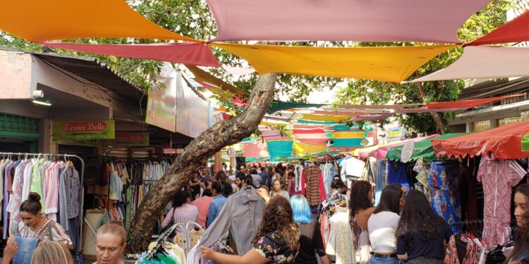 Maior encontro de brechós do Centro-Oeste faz edição especial de Dia das Mães
