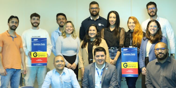 Programa Inova Talentos Teuto impulsiona carreiras na indústria farmacêutica