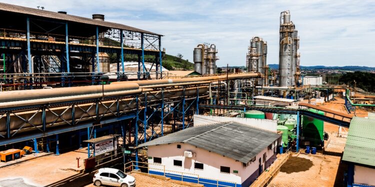 Rubi S.A. dobra sua exportação de energia renovável com nova usina