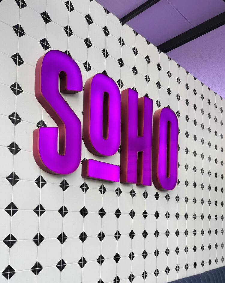 SOHO H. Lounge: boate ressurge em Goiânia com novo conceito