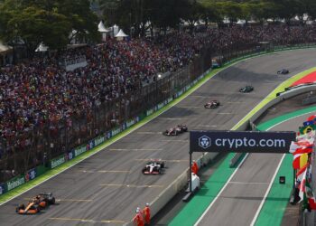 Santander e Fórmula 1 lançam curso gratuito de liderança e inovação