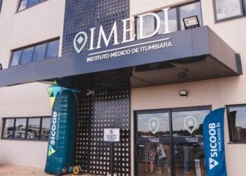 Sicoob UniCentro Br inaugura escritório de negócios no Instituto Médico de Itumbiara