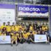 UFG representa Goiás na RoboCup, maior campeonato de robótica do mundo