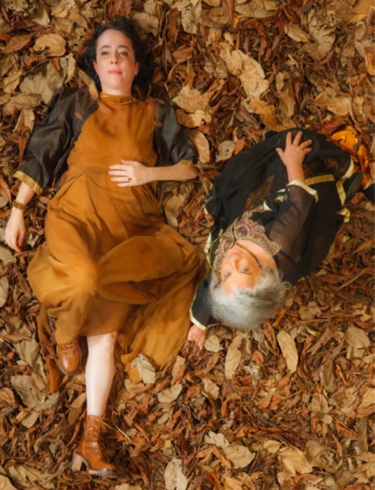 Caixa Cultural Brasília apresenta o espetáculo “A Menina Escorrendo Dos Olhos Da Mãe”