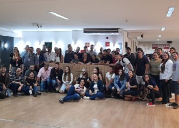 Alunos da Faculdade IPOG mobilizam arrecadação de cestas em ação contra a fome