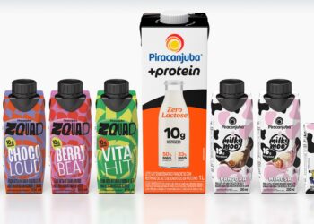 Grupo Piracanjuba apresenta collab entre Piracanjuba e Milky Moo na Apas Show 2025