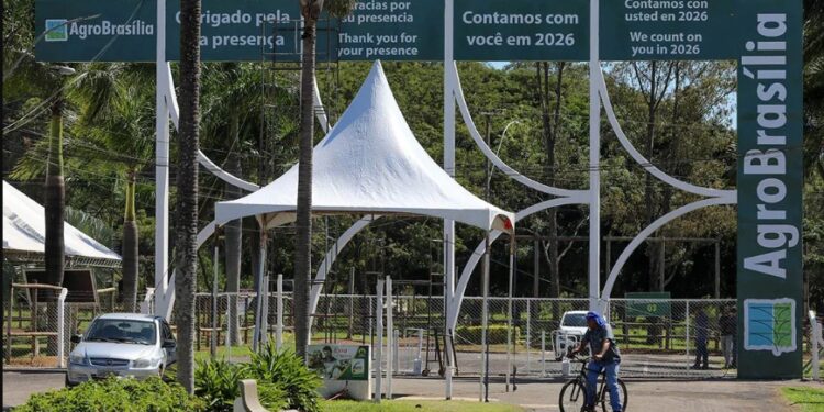 AgroBrasília 2025 inova com foco em tecnologia e acessibilidade