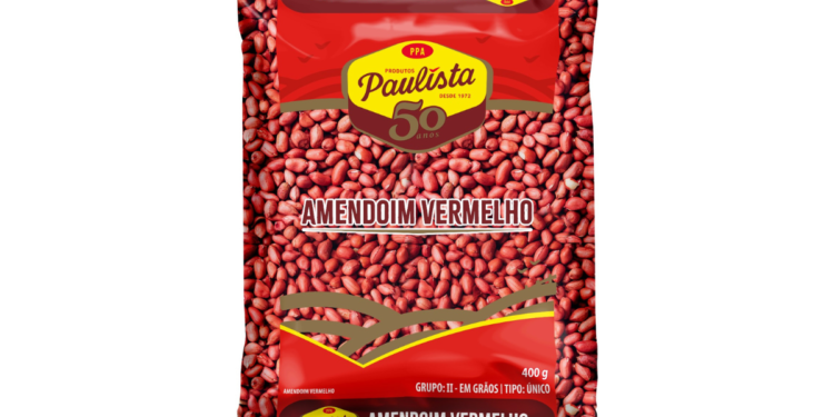 Lançamento de amendoim vermelho da PPA marca início do Arraiá Velly
