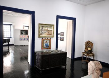 Fica 2025 divulga seleção final de obras para exposição de artes visuais