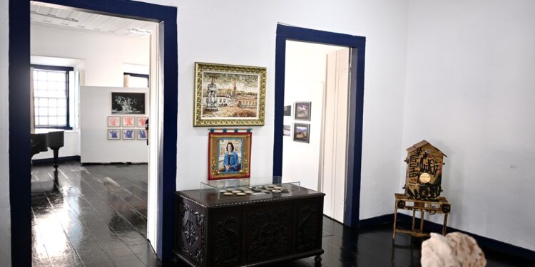 Fica 2025 divulga seleção final de obras para exposição de artes visuais