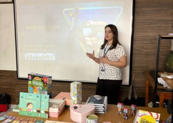 Ações do Sicoob UniCentro Br na Semana ENEF impactam mais de 2500 pessoas