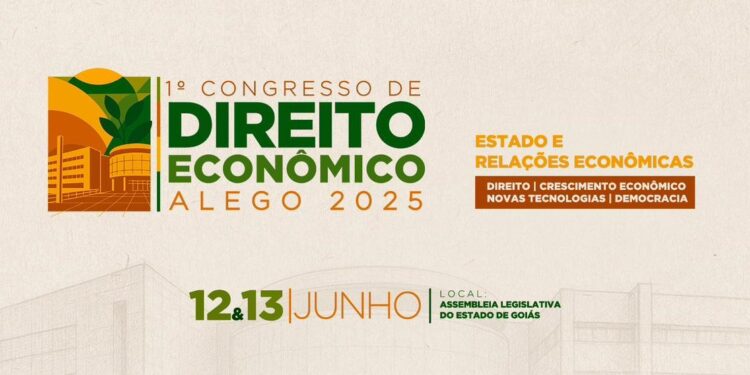 1º Congresso Goiano de Direito Econômico tem palestra de ministros do STF