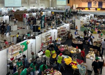 22ª Agro Centro-Oeste Familiar coloca o cooperativismo em foco