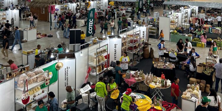 22ª Agro Centro-Oeste Familiar coloca o cooperativismo em foco