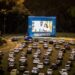 Ação da Mobil leva sessões de cinema drive-in gratuitas a Goiânia e Anápolis