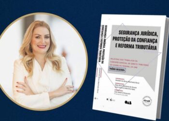 Advogada goiana participa de obra sobre Direito Tributário