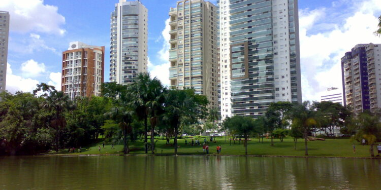 Aluguéis disparam em Goiânia: Marista e Jardim Goiás lideram a alta